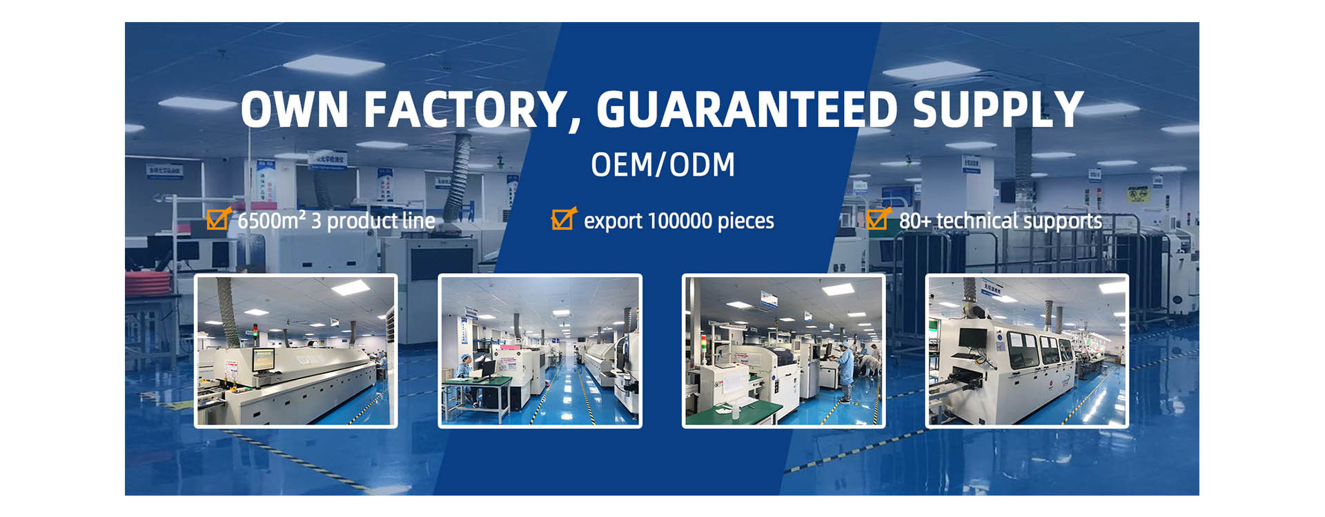 kwaliteit System On Module SoM fabriek