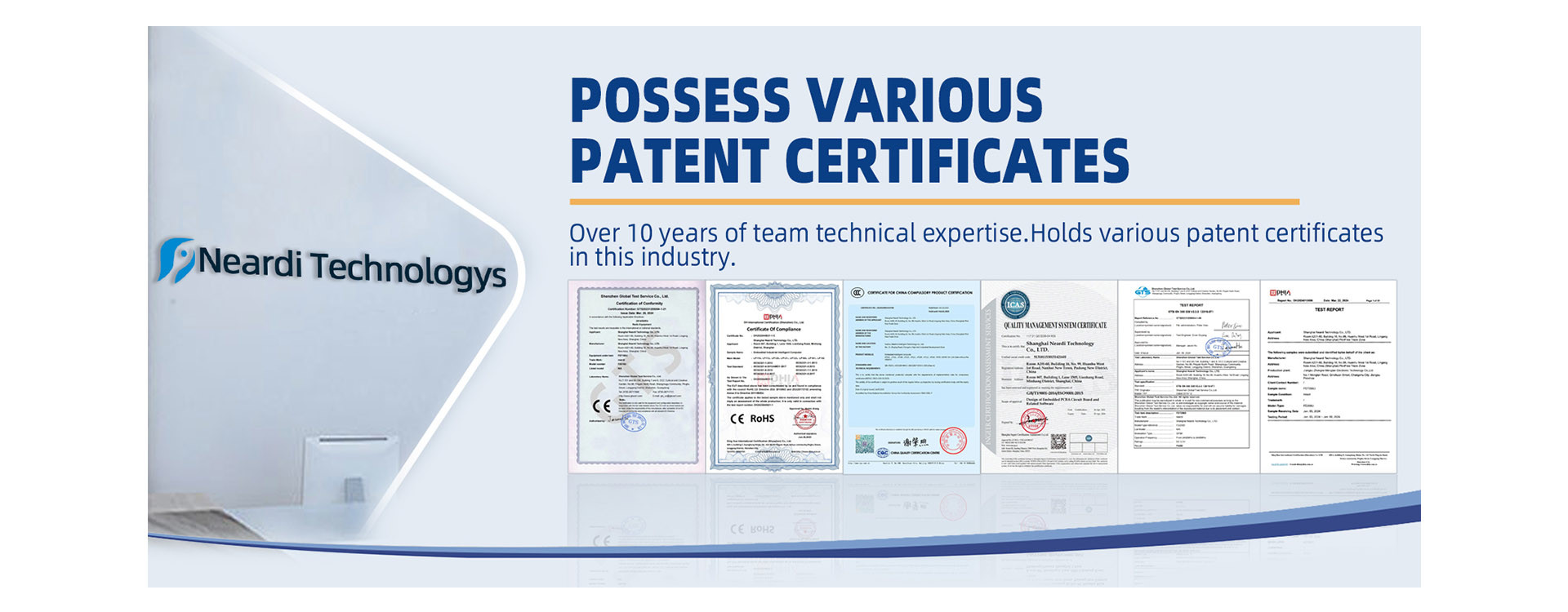 qualidade Sistema no módulo SoM fábrica