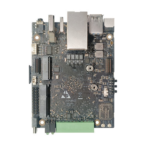 Neardi Pi 4-3588: Flagship RK3588 Development Board, 8K Video Encoding ...