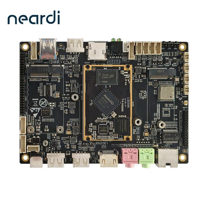 EMMC 5.1 Phát triển Android Embedded Board Quad Systems Core 64bit ...