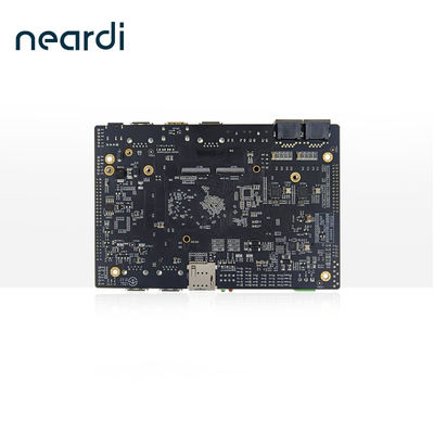 4K Rockchip Arm Linux Development Board SBC RK3568 SoC per principianti