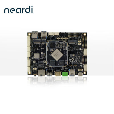 RK3399 Embedded Linux Rockchip SBC Arm Cortex Board 4*Type-A USB3.0 HOST