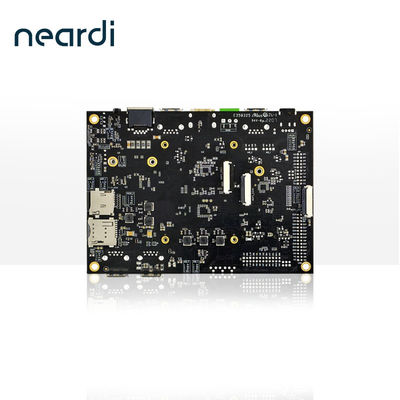 RK3399 Embedded Linux Rockchip SBC Arm Cortex Board 4*Type-A USB3.0 HOST